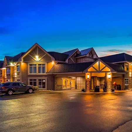 Best Western Plus Regency Inn And Conference Centre-3